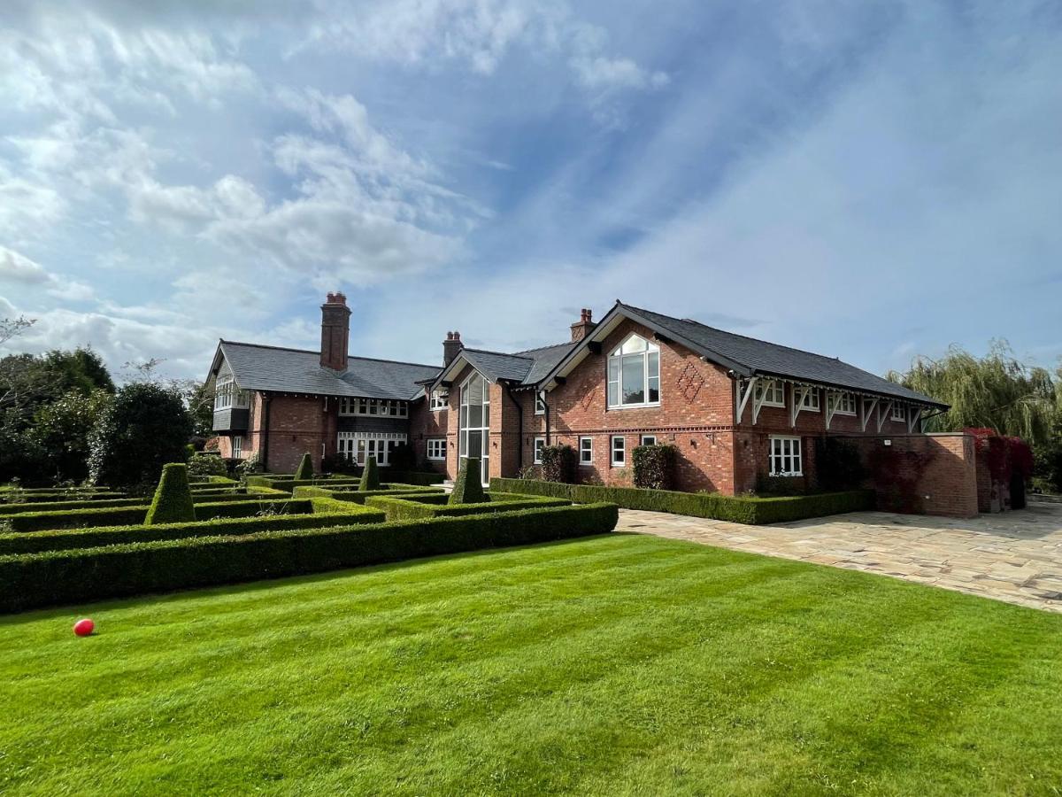 Fernside House And Barns Villa Pickmere Exterior photo