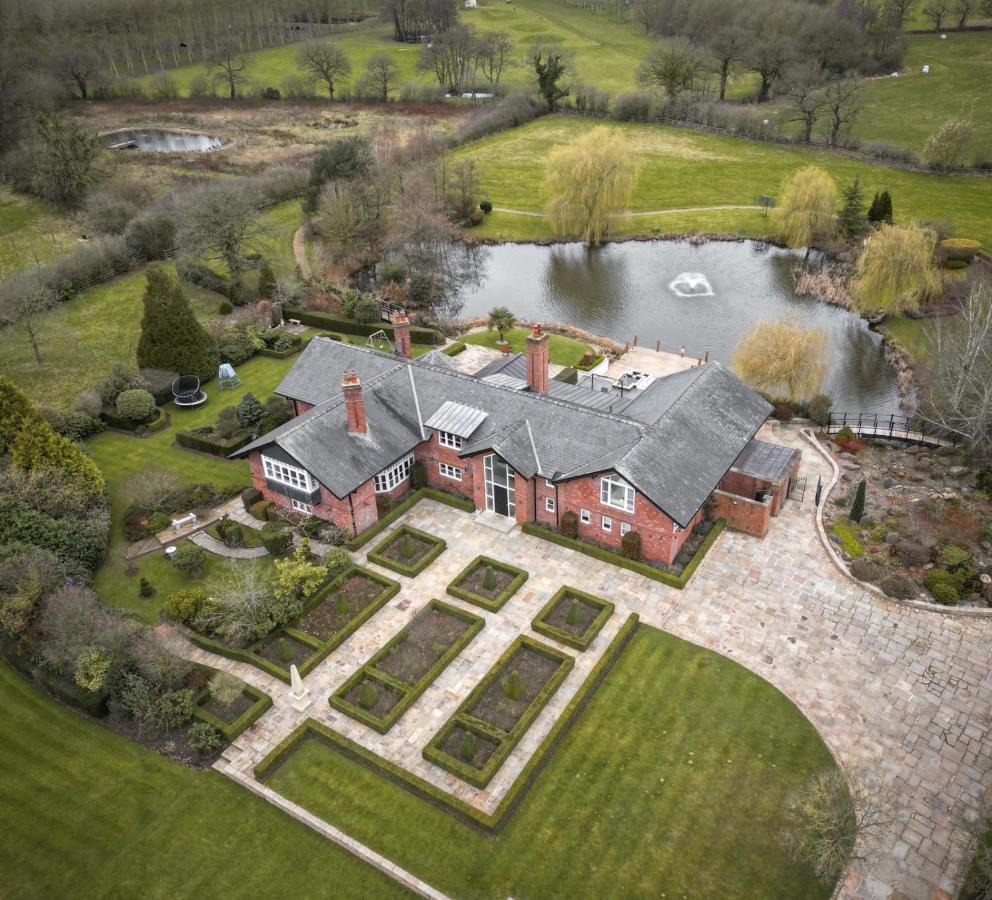 Fernside House And Barns Villa Pickmere Exterior photo